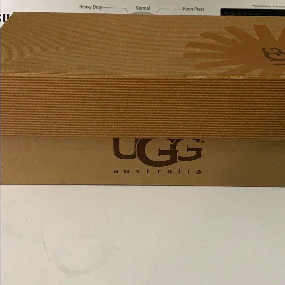 UGG slippers